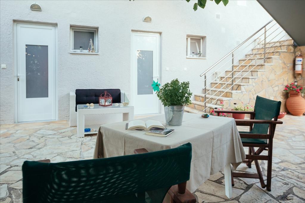Dimitra Apartments Kandia Exterior foto