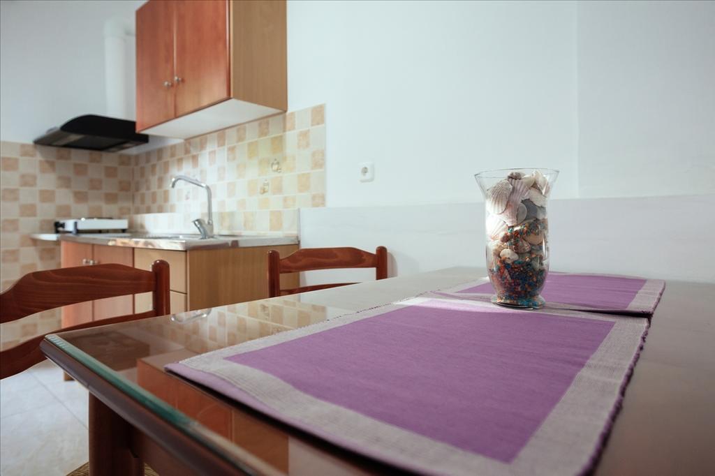 Dimitra Apartments Kandia Zimmer foto