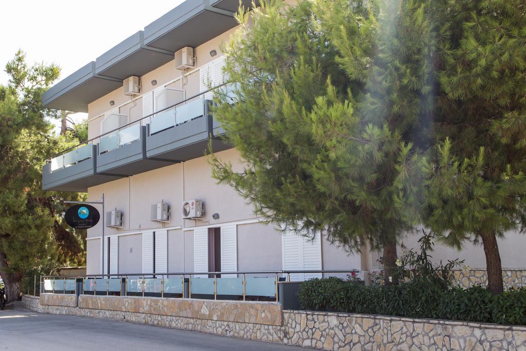 Dimitra Apartments Kandia Exterior foto