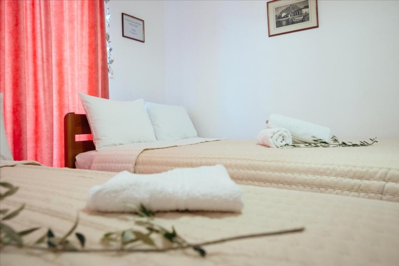 Dimitra Apartments Kandia Zimmer foto