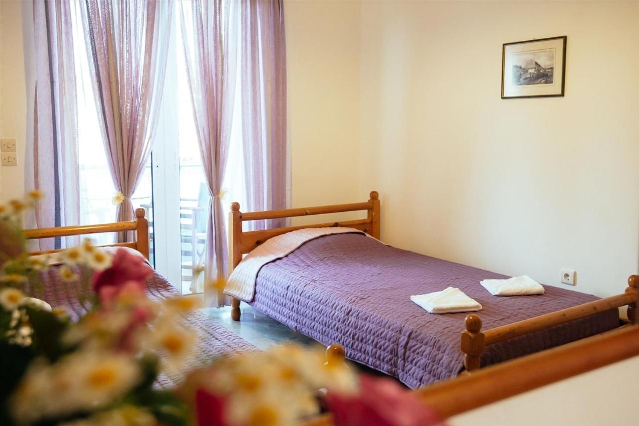Dimitra Apartments Kandia Zimmer foto